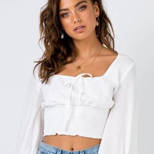 Princess Polly Nigella Top